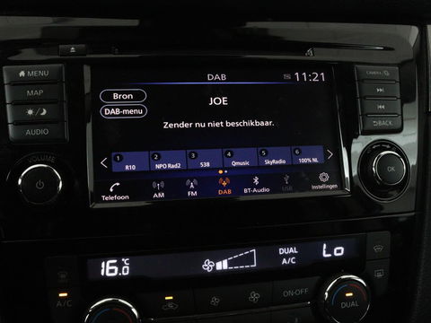 Nissan QASHQAI 1.3 DIG-T Tekna | Automaat | Panoramadak | Elektrische stoelen | Stoelverwarming | Adaptive cruise | Navigatie | 360 Camera | Full LED