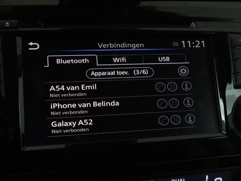 Nissan QASHQAI 1.3 DIG-T Tekna | Automaat | Panoramadak | Elektrische stoelen | Stoelverwarming | Adaptive cruise | Navigatie | 360 Camera | Full LED