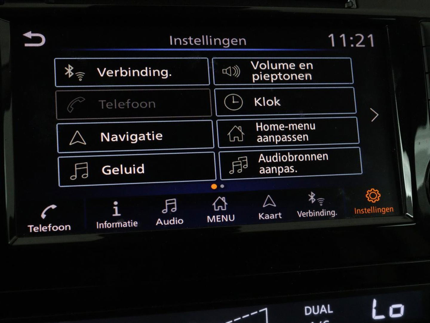 Nissan QASHQAI 1.3 DIG-T Tekna | Automaat | Panoramadak | Elektrische stoelen | Stoelverwarming | Adaptive cruise | Navigatie | 360 Camera | Full LED