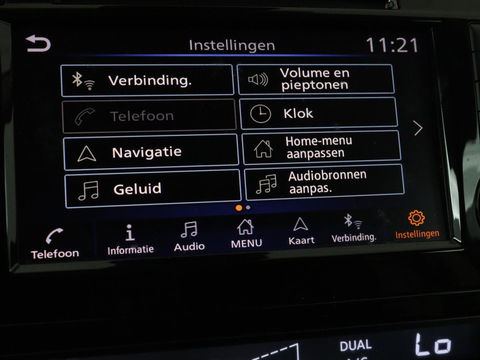 Nissan QASHQAI 1.3 DIG-T Tekna | Automaat | Panoramadak | Elektrische stoelen | Stoelverwarming | Adaptive cruise | Navigatie | 360 Camera | Full LED