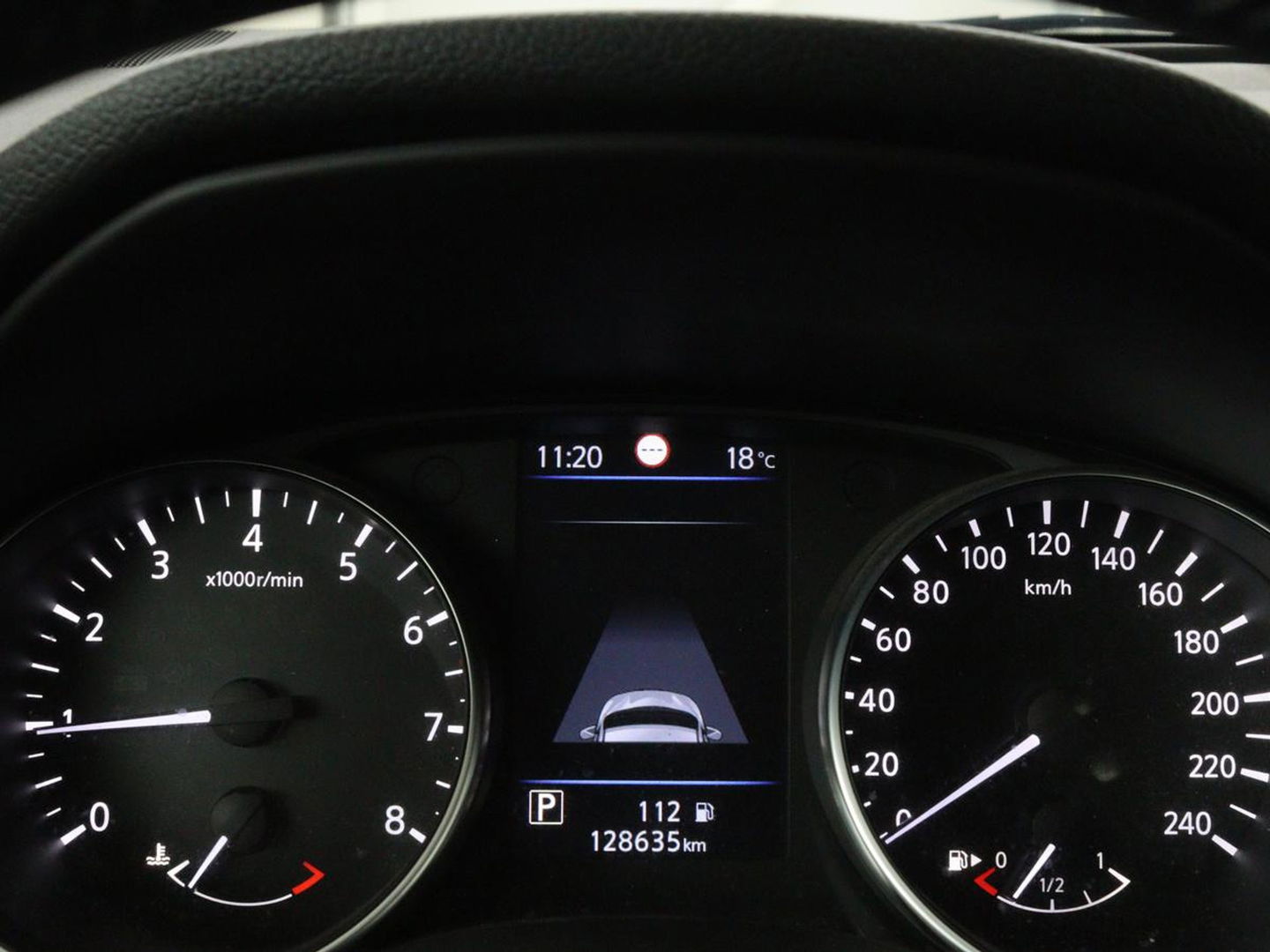 Nissan QASHQAI 1.3 DIG-T Tekna | Automaat | Panoramadak | Elektrische stoelen | Stoelverwarming | Adaptive cruise | Navigatie | 360 Camera | Full LED
