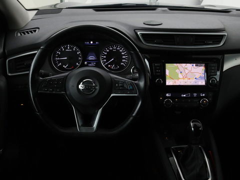 Nissan QASHQAI 1.3 DIG-T Tekna | Automaat | Panoramadak | Elektrische stoelen | Stoelverwarming | Adaptive cruise | Navigatie | 360 Camera | Full LED