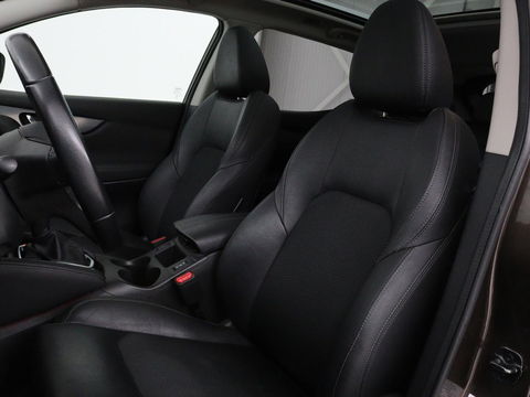 Nissan QASHQAI 1.3 DIG-T Tekna | Automaat | Panoramadak | Elektrische stoelen | Stoelverwarming | Adaptive cruise | Navigatie | 360 Camera | Full LED