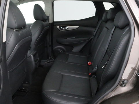 Nissan QASHQAI 1.3 DIG-T Tekna | Automaat | Panoramadak | Elektrische stoelen | Stoelverwarming | Adaptive cruise | Navigatie | 360 Camera | Full LED