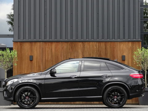 Mercedes-Benz GLE-Coupe 400 AMG 334PK 4-Matic / Harman Kardon / Softclose / LED