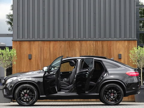 Mercedes-Benz GLE-Coupe 400 AMG 334PK 4-Matic / Harman Kardon / Softclose / LED
