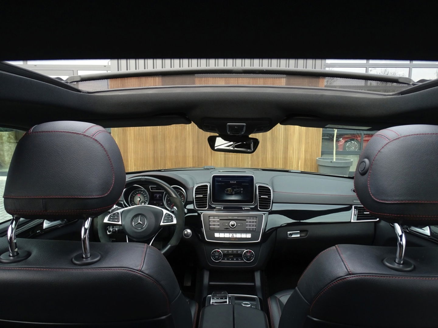 Mercedes-Benz GLE-Coupe 400 AMG 334PK 4-Matic / Harman Kardon / Softclose / LED