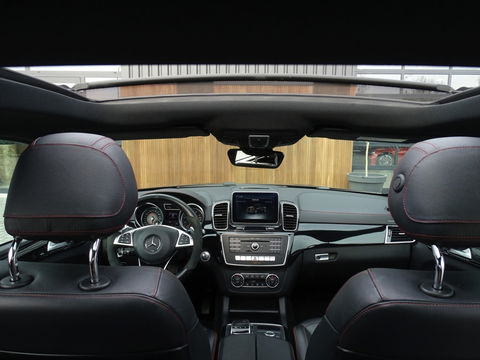 Mercedes-Benz GLE-Coupe 400 AMG 334PK 4-Matic / Harman Kardon / Softclose / LED