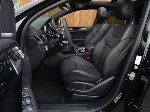 Mercedes-Benz GLE-Coupe 400 AMG 334PK 4-Matic / Harman Kardon / Softclose / LED