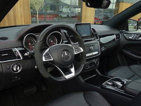 Mercedes-Benz GLE-Coupe 400 AMG 334PK 4-Matic / Harman Kardon / Softclose / LED