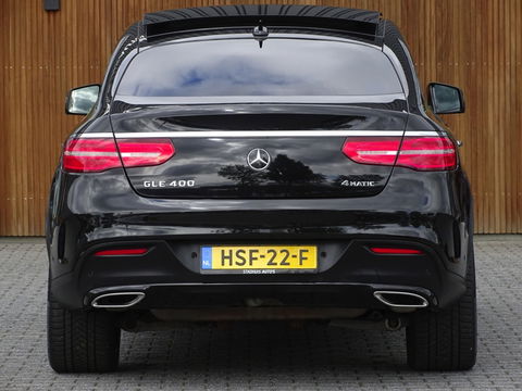 Mercedes-Benz GLE-Coupe 400 AMG 334PK 4-Matic / Harman Kardon / Softclose / LED