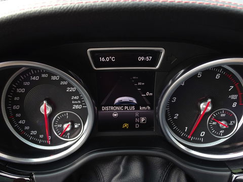 Mercedes-Benz GLE-Coupe 400 AMG 334PK 4-Matic / Harman Kardon / Softclose / LED