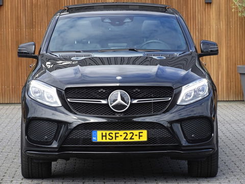 Mercedes-Benz GLE-Coupe 400 AMG 334PK 4-Matic / Harman Kardon / Softclose / LED