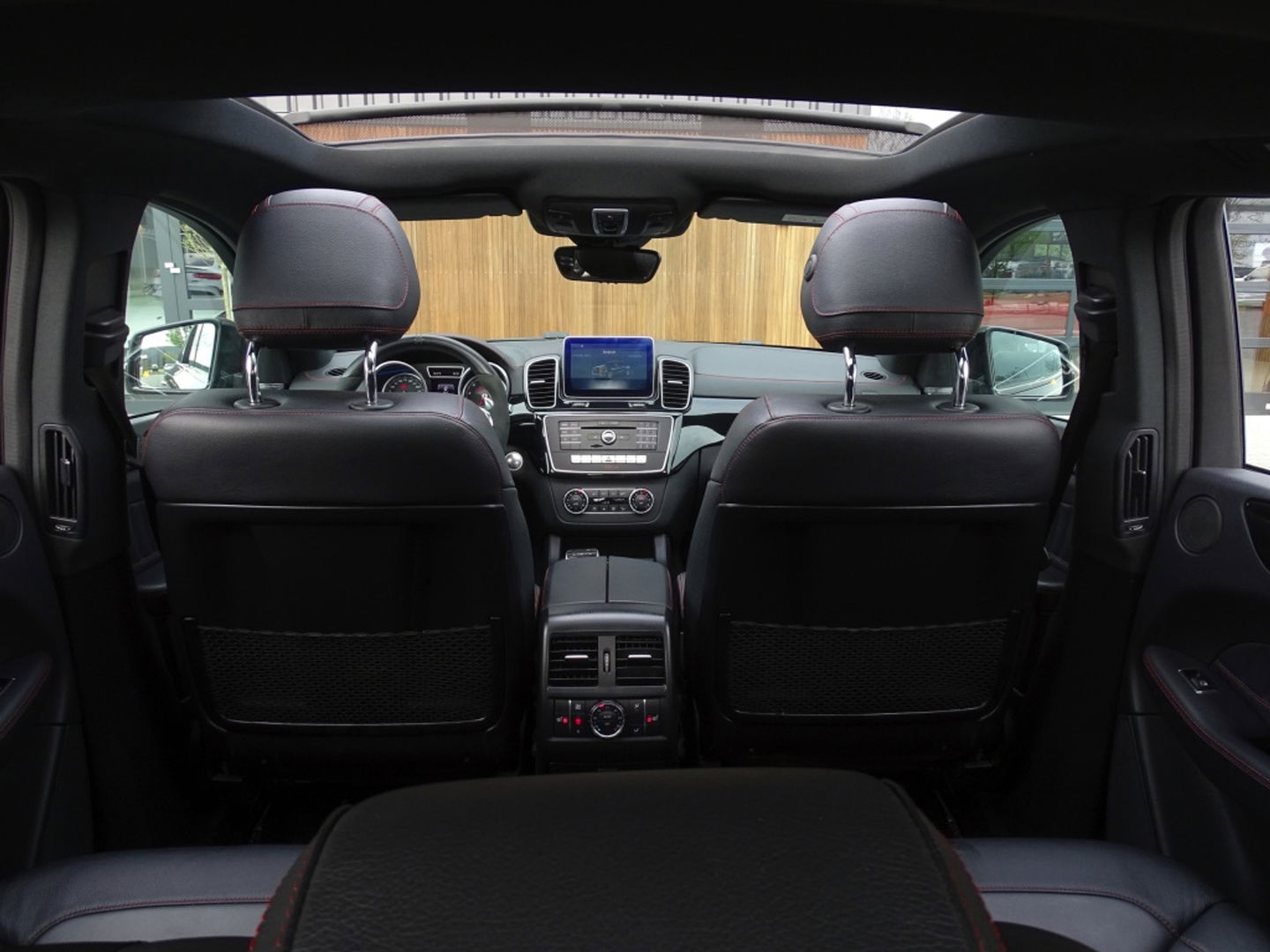 Mercedes-Benz GLE-Coupe 400 AMG 334PK 4-Matic / Harman Kardon / Softclose / LED