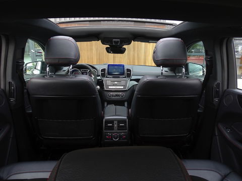 Mercedes-Benz GLE-Coupe 400 AMG 334PK 4-Matic / Harman Kardon / Softclose / LED