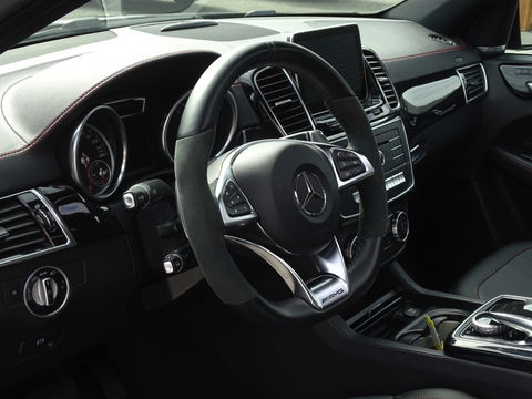 Mercedes-Benz GLE-Coupe 400 AMG 334PK 4-Matic / Harman Kardon / Softclose / LED