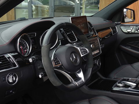 Mercedes-Benz GLE-Coupe 400 AMG 334PK 4-Matic / Harman Kardon / Softclose / LED