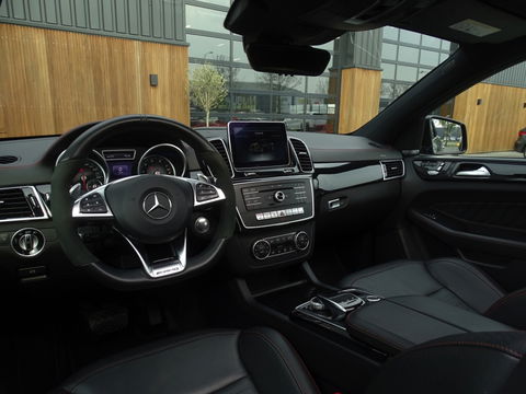 Mercedes-Benz GLE-Coupe 400 AMG 334PK 4-Matic / Harman Kardon / Softclose / LED