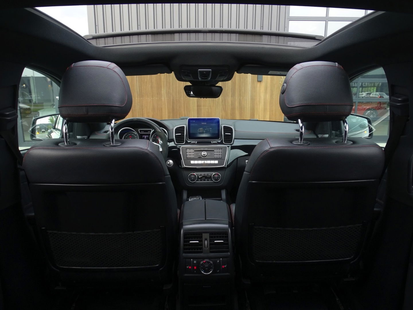 Mercedes-Benz GLE-Coupe 400 AMG 334PK 4-Matic / Harman Kardon / Softclose / LED
