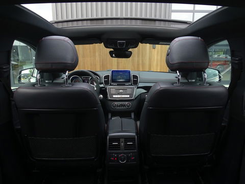 Mercedes-Benz GLE-Coupe 400 AMG 334PK 4-Matic / Harman Kardon / Softclose / LED