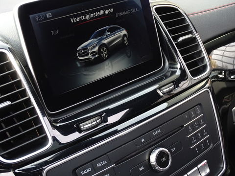 Mercedes-Benz GLE-Coupe 400 AMG 334PK 4-Matic / Harman Kardon / Softclose / LED