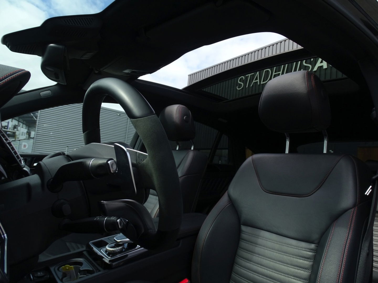 Mercedes-Benz GLE-Coupe 400 AMG 334PK 4-Matic / Harman Kardon / Softclose / LED