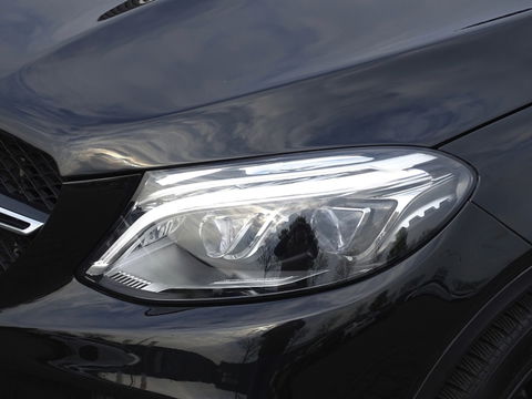 Mercedes-Benz GLE-Coupe 400 AMG 334PK 4-Matic / Harman Kardon / Softclose / LED