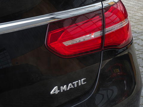 Mercedes-Benz GLE-Coupe 400 AMG 334PK 4-Matic / Harman Kardon / Softclose / LED