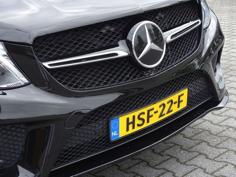 Mercedes-Benz GLE-Coupe 400 AMG 334PK 4-Matic / Harman Kardon / Softclose / LED