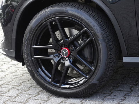 Mercedes-Benz GLE-Coupe 400 AMG 334PK 4-Matic / Harman Kardon / Softclose / LED