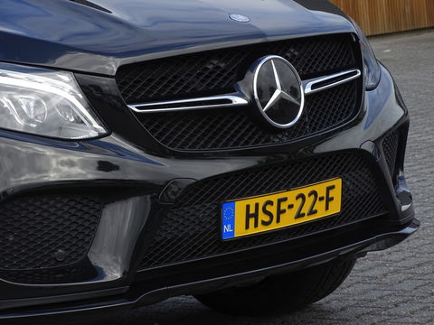 Mercedes-Benz GLE-Coupe 400 AMG 334PK 4-Matic / Harman Kardon / Softclose / LED