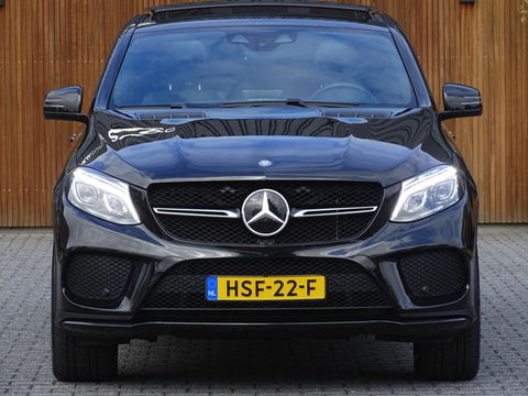 Mercedes-Benz GLE-Coupe 400 AMG 334PK 4-Matic / Harman Kardon / Softclose / LED