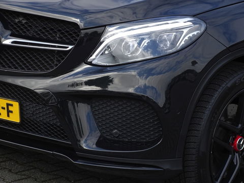 Mercedes-Benz GLE-Coupe 400 AMG 334PK 4-Matic / Harman Kardon / Softclose / LED