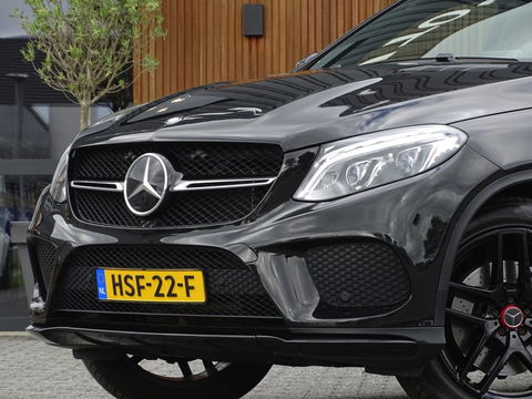Mercedes-Benz GLE-Coupe 400 AMG 334PK 4-Matic / Harman Kardon / Softclose / LED
