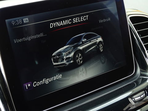 Mercedes-Benz GLE-Coupe 400 AMG 334PK 4-Matic / Harman Kardon / Softclose / LED