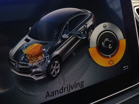 Mercedes-Benz GLE-Coupe 400 AMG 334PK 4-Matic / Harman Kardon / Softclose / LED