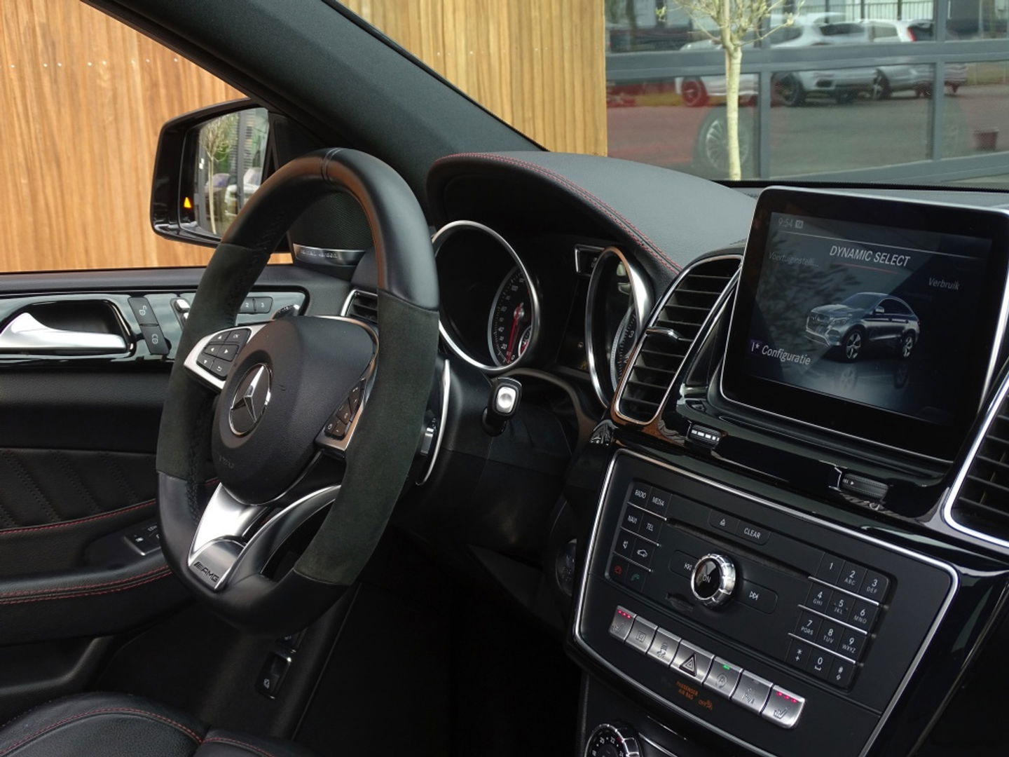 Mercedes-Benz GLE-Coupe 400 AMG 334PK 4-Matic / Harman Kardon / Softclose / LED