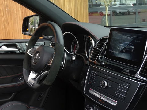 Mercedes-Benz GLE-Coupe 400 AMG 334PK 4-Matic / Harman Kardon / Softclose / LED