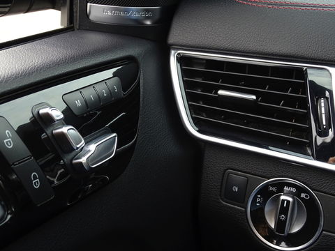 Mercedes-Benz GLE-Coupe 400 AMG 334PK 4-Matic / Harman Kardon / Softclose / LED