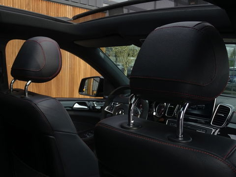 Mercedes-Benz GLE-Coupe 400 AMG 334PK 4-Matic / Harman Kardon / Softclose / LED