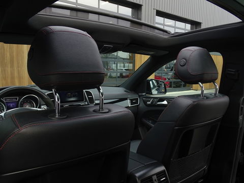 Mercedes-Benz GLE-Coupe 400 AMG 334PK 4-Matic / Harman Kardon / Softclose / LED