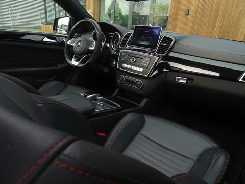Mercedes-Benz GLE-Coupe 400 AMG 334PK 4-Matic / Harman Kardon / Softclose / LED