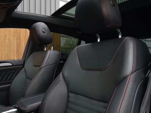 Mercedes-Benz GLE-Coupe 400 AMG 334PK 4-Matic / Harman Kardon / Softclose / LED