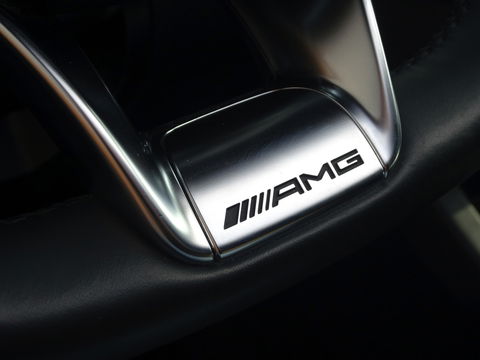 Mercedes-Benz GLE-Coupe 400 AMG 334PK 4-Matic / Harman Kardon / Softclose / LED