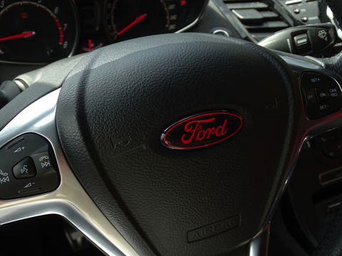 Ford Fiesta 1.6 ST 2 183PK / Milltek / ST-Line / 2016 / LED