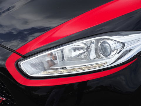 Ford Fiesta 1.6 ST 2 183PK / Milltek / ST-Line / 2016 / LED