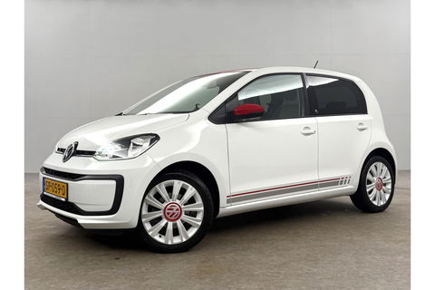 Volkswagen up! 1.0 up! Beats-Audio Airco Cruise LED Parkeersensoren 16"LMV