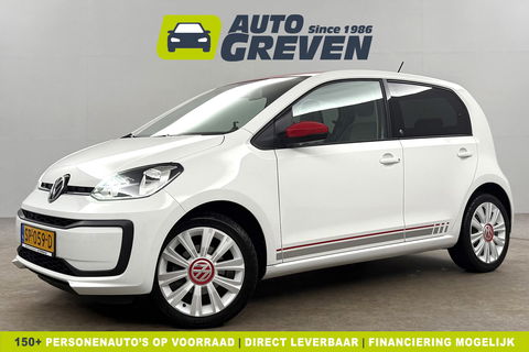 Volkswagen up! 1.0 up! Beats-Audio Airco Cruise LED Parkeersensoren 16"LMV