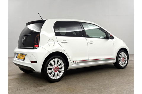 Volkswagen up! 1.0 up! Beats-Audio Airco Cruise LED Parkeersensoren 16"LMV