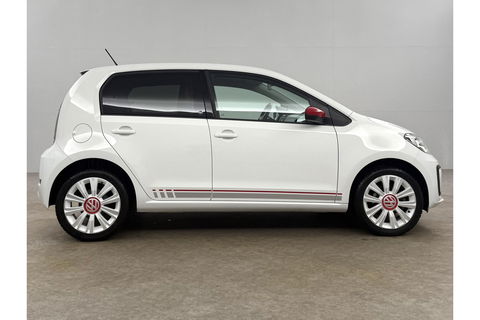 Volkswagen up! 1.0 up! Beats-Audio Airco Cruise LED Parkeersensoren 16"LMV